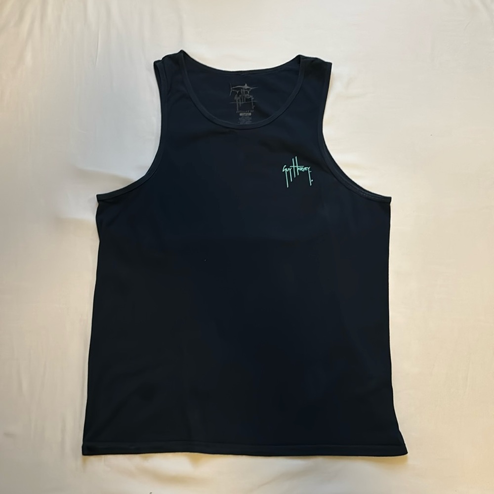 Guy Harvey Large Tank Top